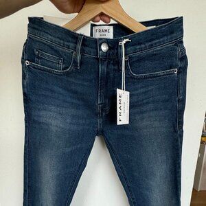 Frame L’Homme Skinny Denim Jeans Size 29